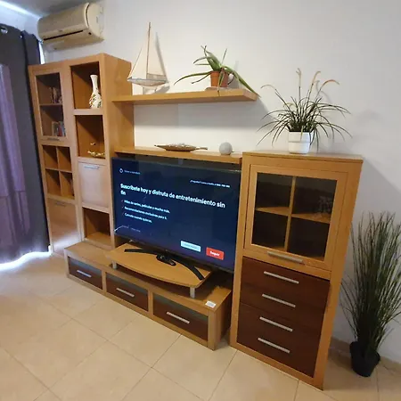 Appartamento Acogedor Apartamento 2 Ovi