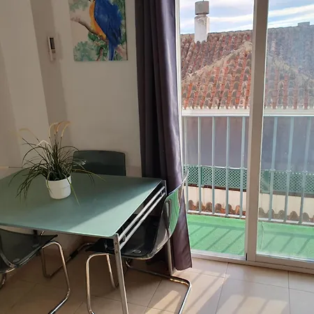 Daire Acogedor Apartamento 2 Ovi *