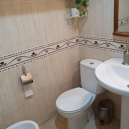 Acogedor Apartamento 2 Ovi Daire *