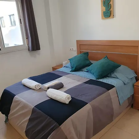 Daire Acogedor Apartamento 2 Ovi Fuengirola