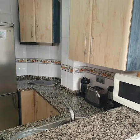 Acogedor Apartamento 2 Ovi * Fuengirola