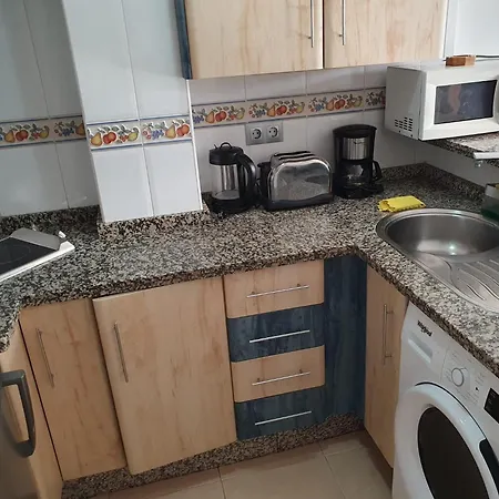 Acogedor Apartamento 2 Ovi Fuengirola