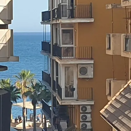 Daire Acogedor Apartamento 2 Ovi Fuengirola