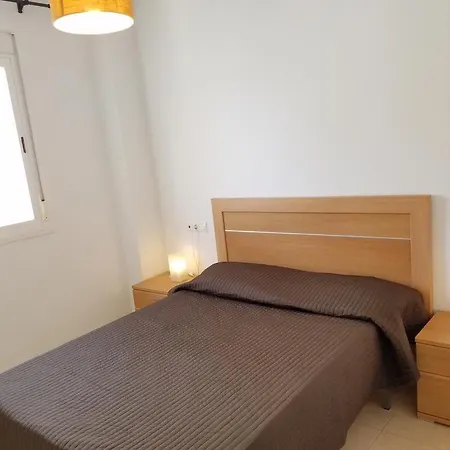 Daire Acogedor Apartamento 2 Ovi Fuengirola
