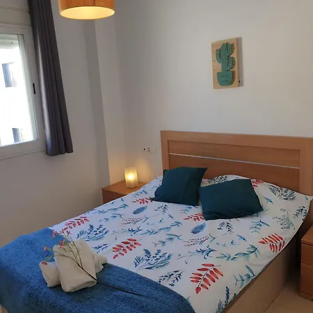 Daire Acogedor Apartamento 2 Ovi