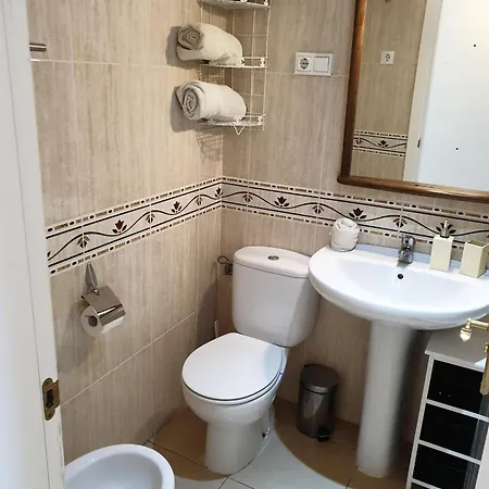 Daire Acogedor Apartamento 2 Ovi Fuengirola