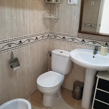 Daire Acogedor Apartamento 2 Ovi *
