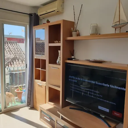 Daire Acogedor Apartamento 2 Ovi