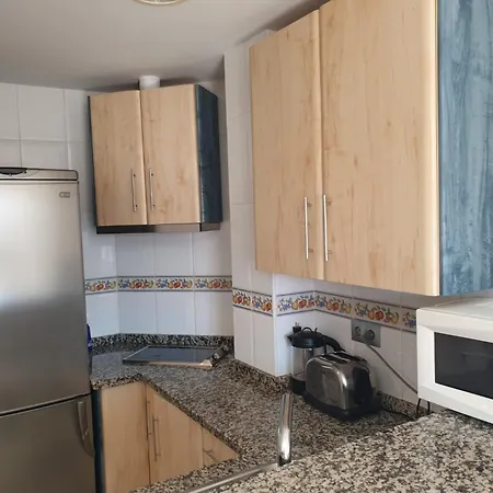 Acogedor Apartamento 2 Ovi Daire Fuengirola